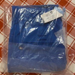 Figs high rise xiomora  royal blue